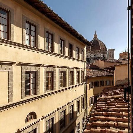 Brunelleschi Suite Florens Exteriör bild