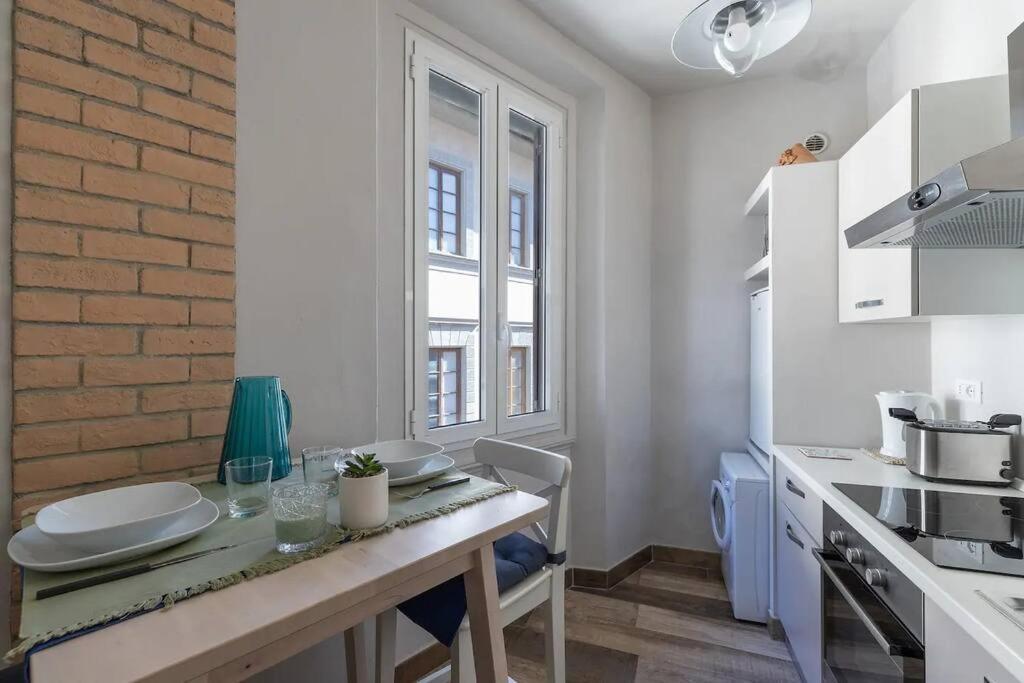 Brunelleschi Suite Florens Exteriör bild
