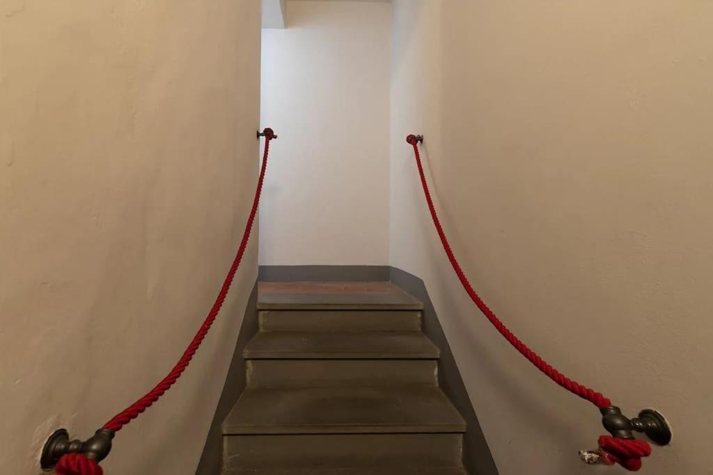 Brunelleschi Suite Florens Exteriör bild