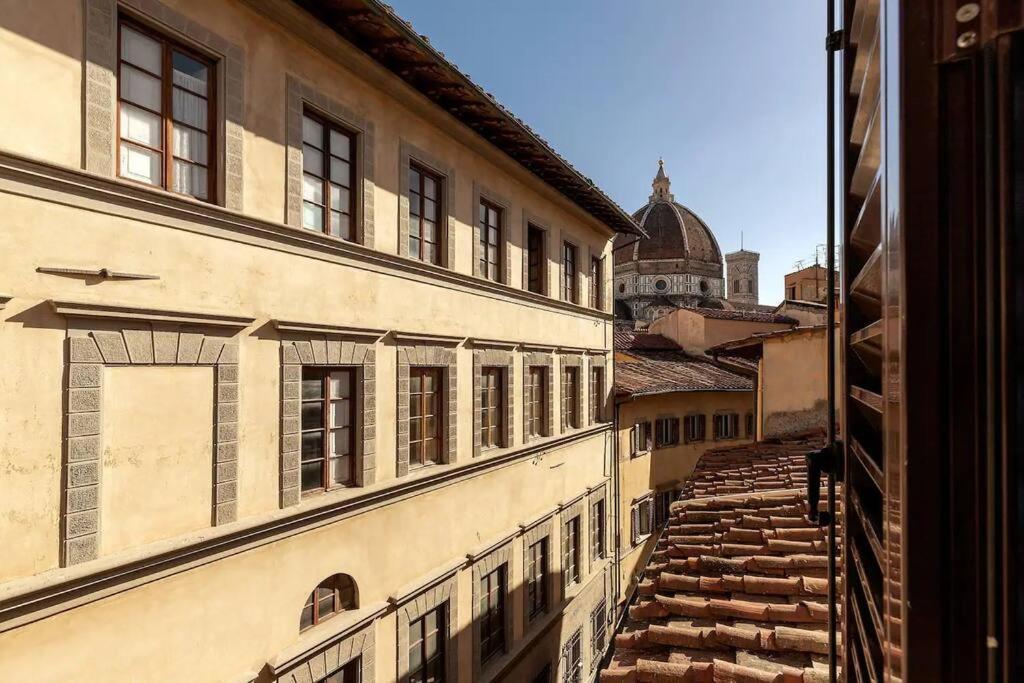 Brunelleschi Suite Florens Exteriör bild